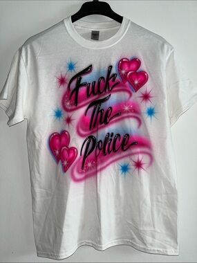 FTP air brush tee